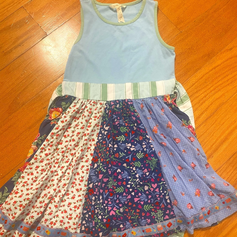 Matilda Jane Dress Size 8